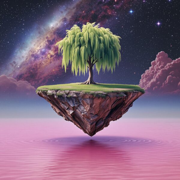 Floating landscape 2