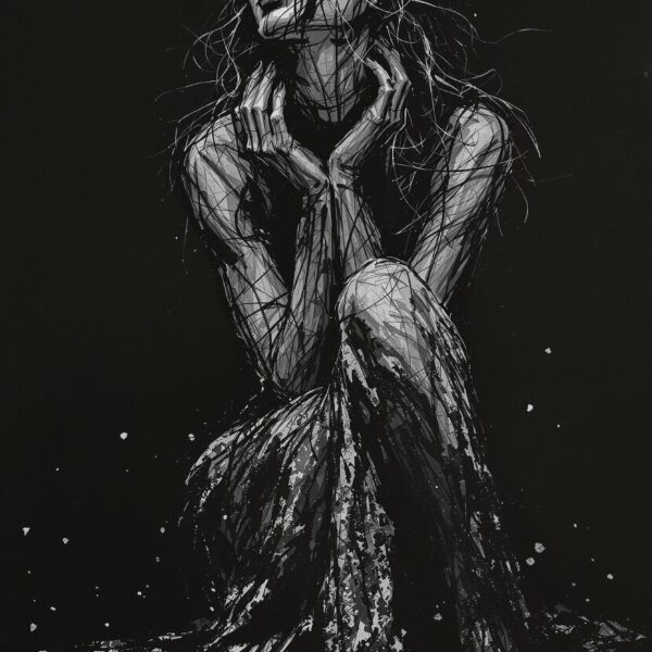 Sad girl