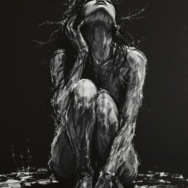 Sad girl 2