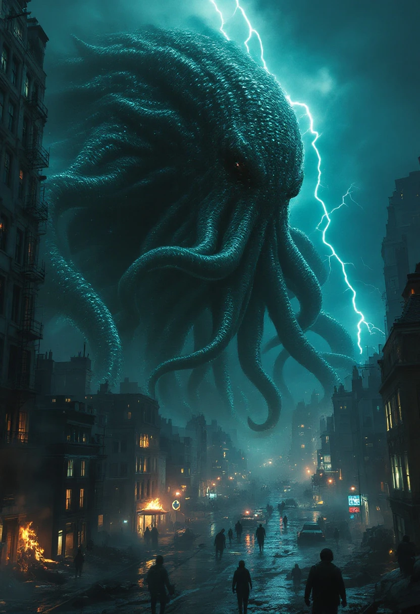 Cuthulu