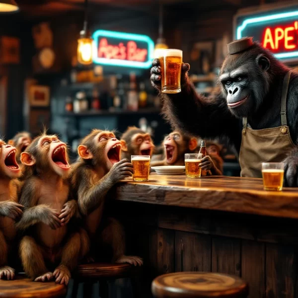 Ape's Bar