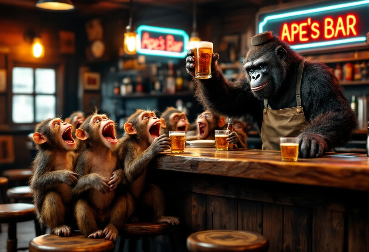 Ape's Bar