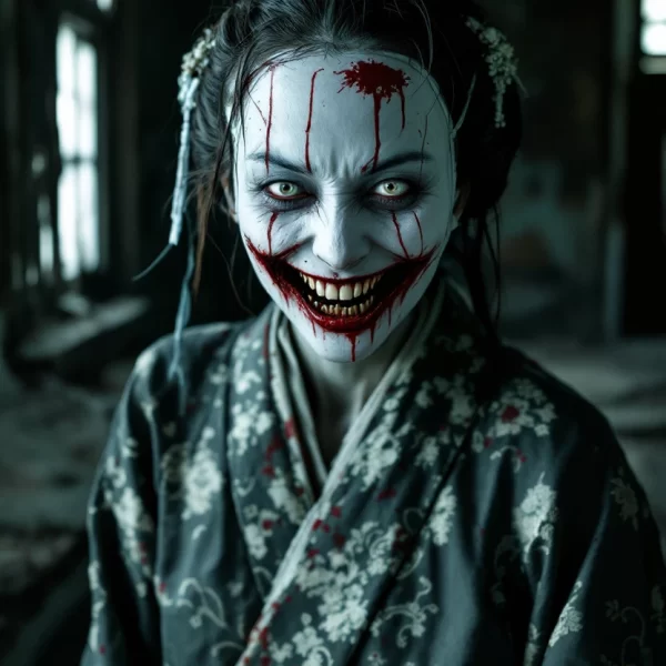 Kuchisake-onna