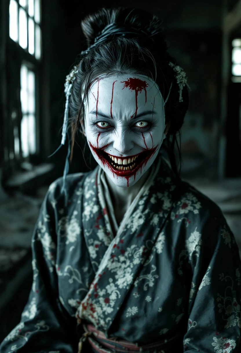 Kuchisake-onna