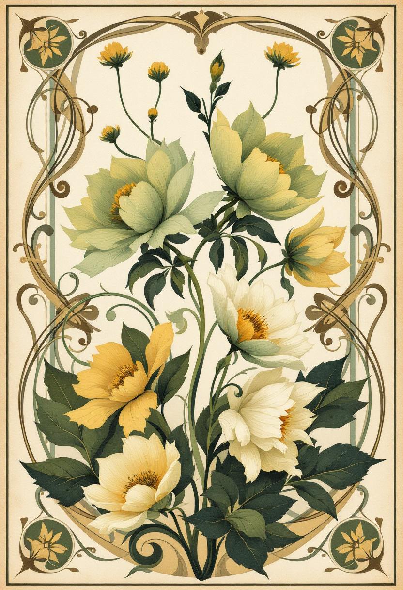 Botanische Symmetrie