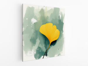 Ginkgo blad