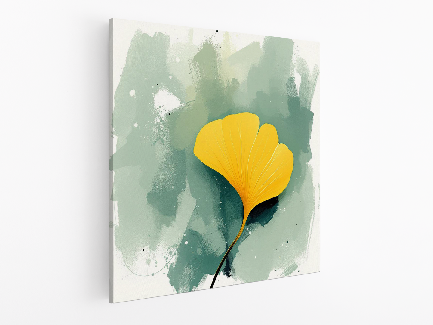 Ginkgo blad - Afbeelding 2