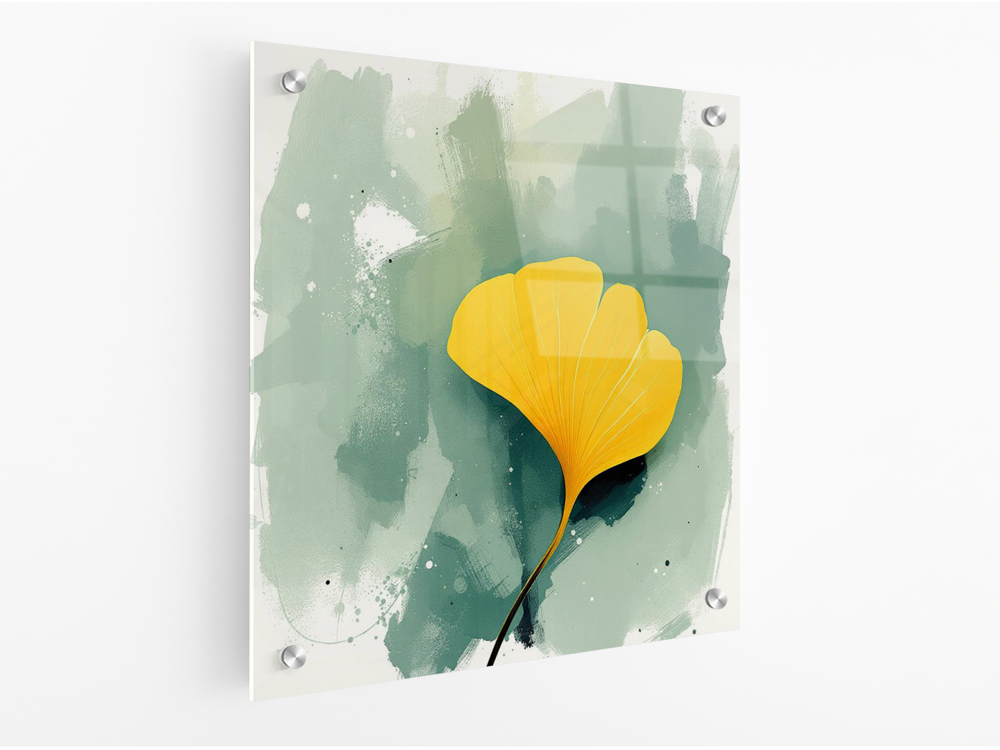 Ginkgo blad - Afbeelding 3
