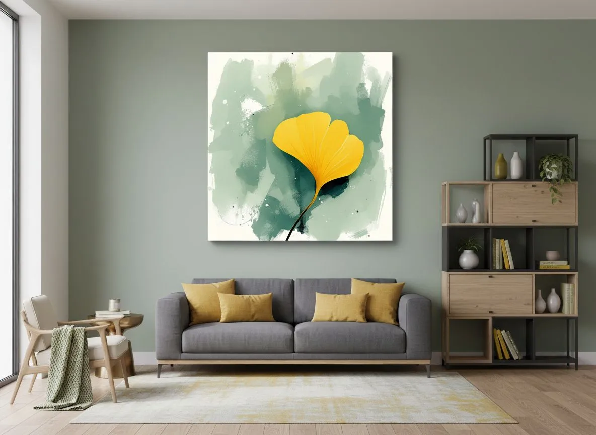 Ginkgo blad - Afbeelding 5