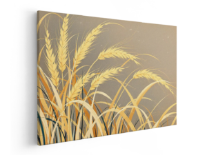 Hoog gras Rinpa school