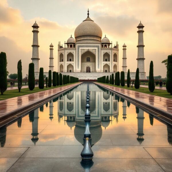 Taj mahal