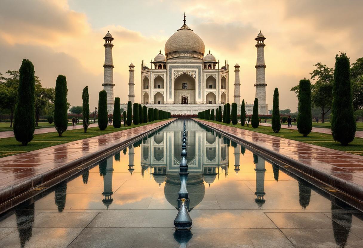 Taj mahal