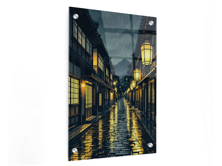 Rustige straat - Afbeelding 3