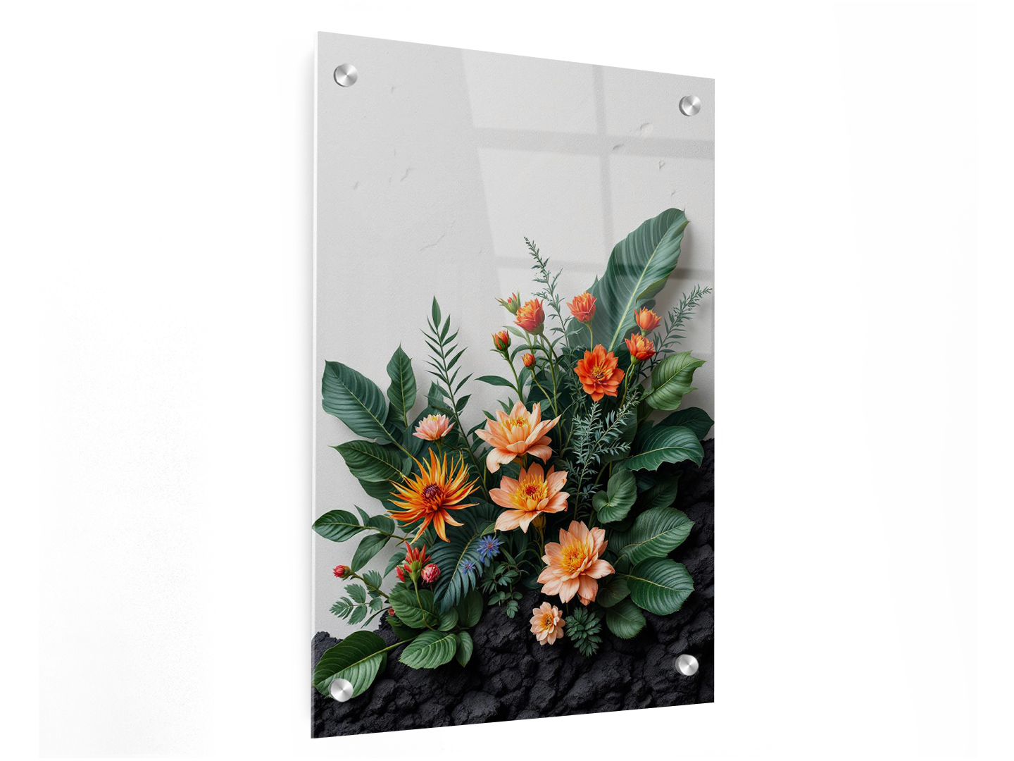 Vulkaan bloemen - Afbeelding 3