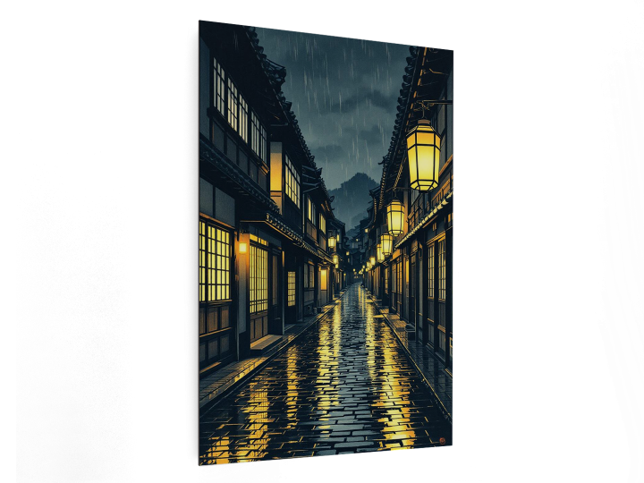 Rustige straat - Afbeelding 4