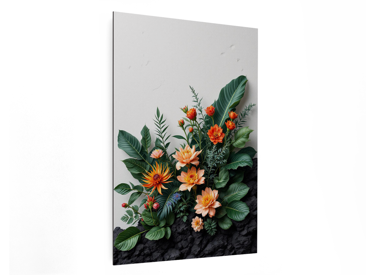 Vulkaan bloemen - Afbeelding 4