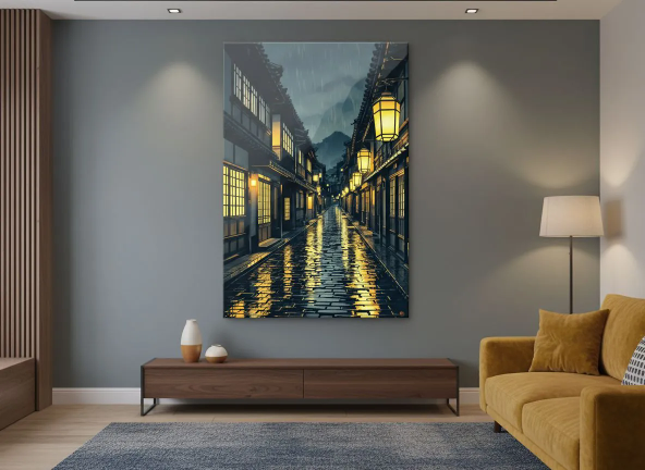 Rustige straat - Afbeelding 5