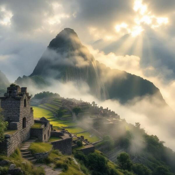 Machu picchu