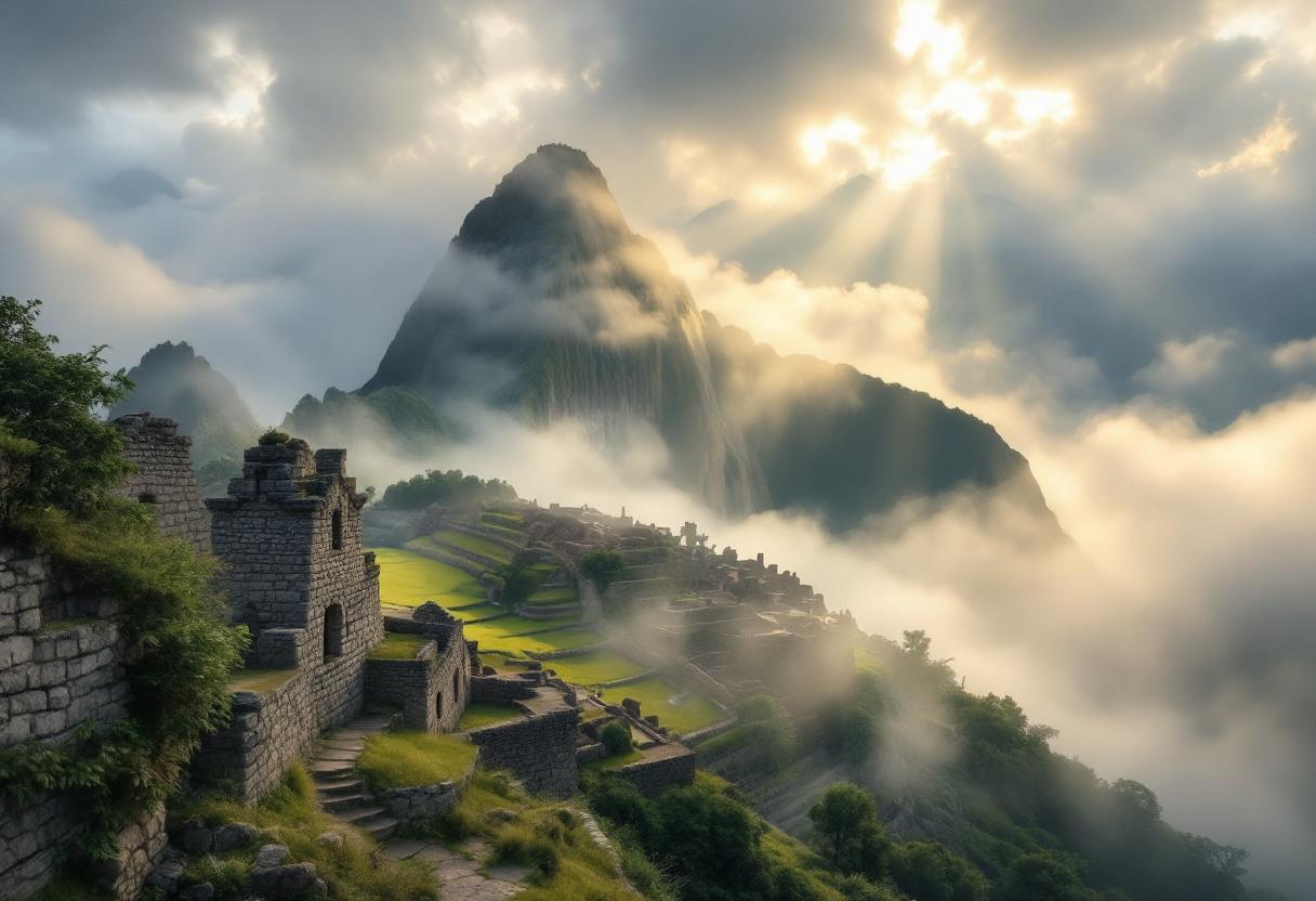 Machu picchu