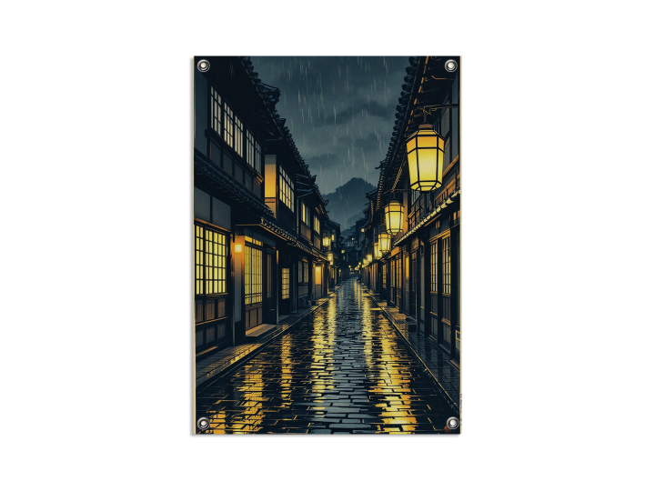 Rustige straat - Afbeelding 7