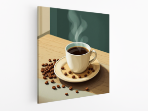 Eerst even een bakkie!