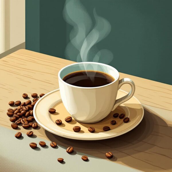 Eerst even een bakkie!