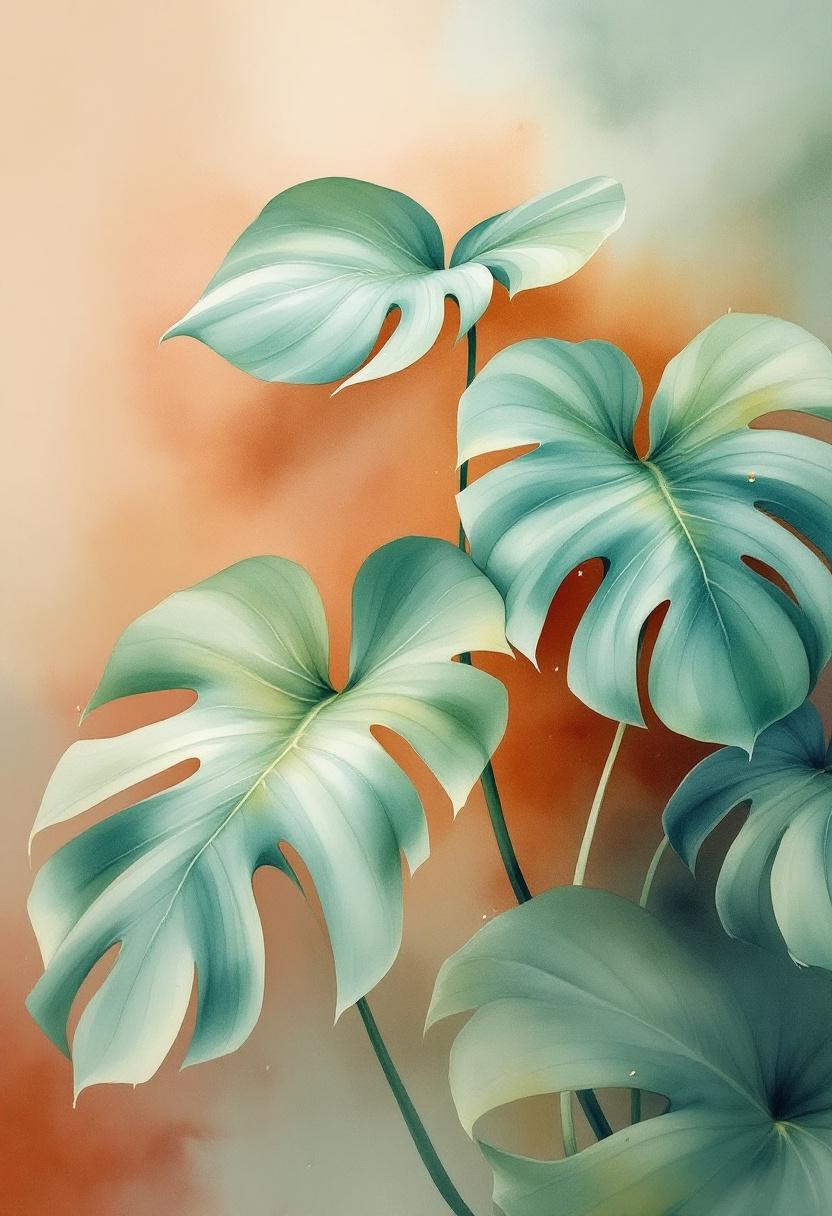 Monstera