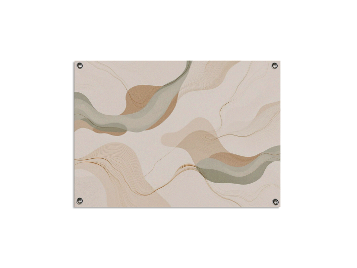 Organisch abstract - Afbeelding 7