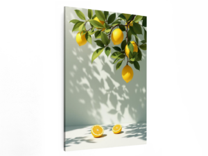 Als het leven je citroenen geeft…