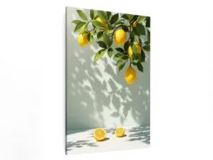 Als het leven je citroenen geeft…