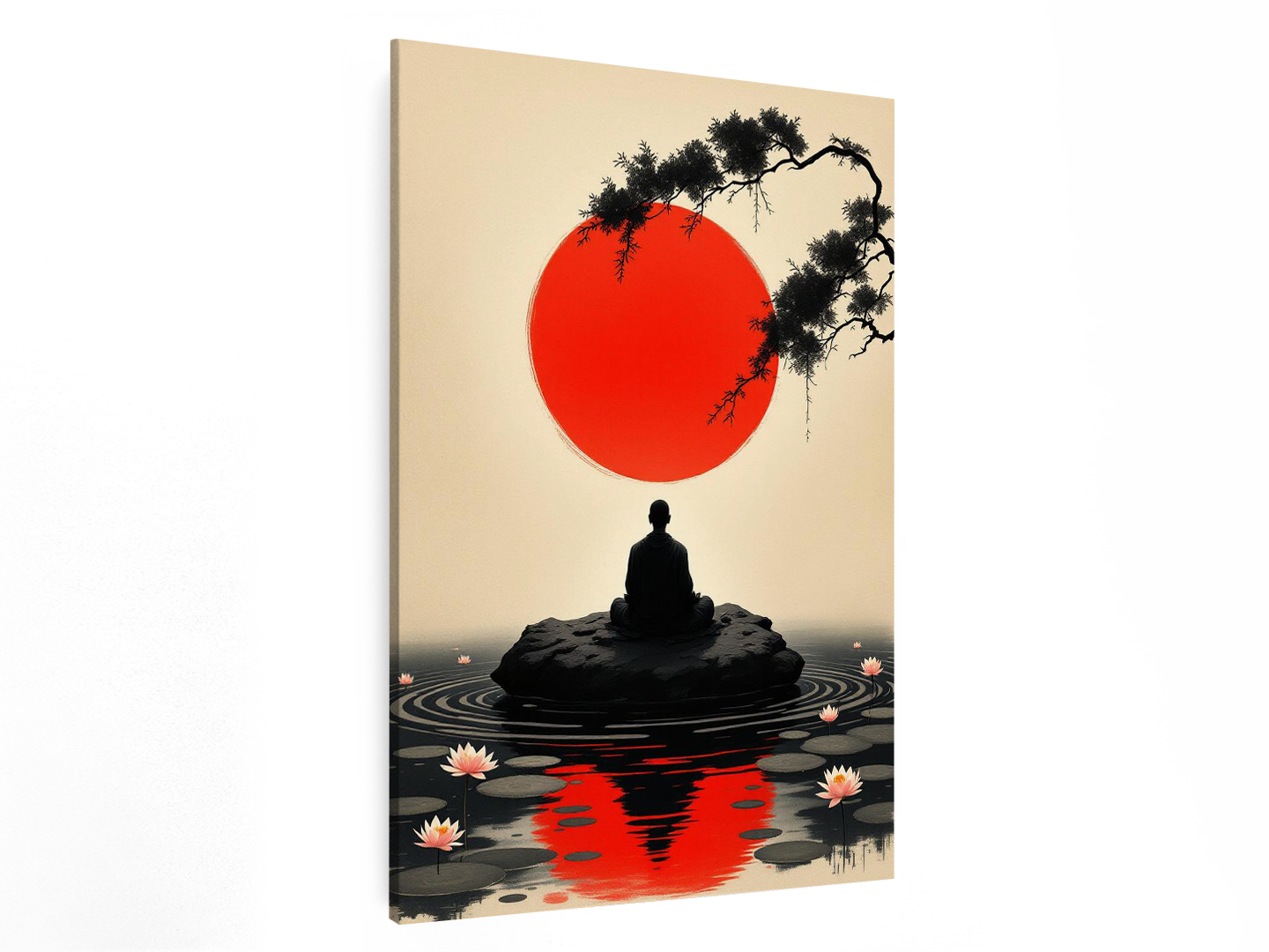 Zen meditatie - Afbeelding 2