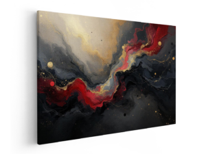 Houtskool, bordeaux en champagne