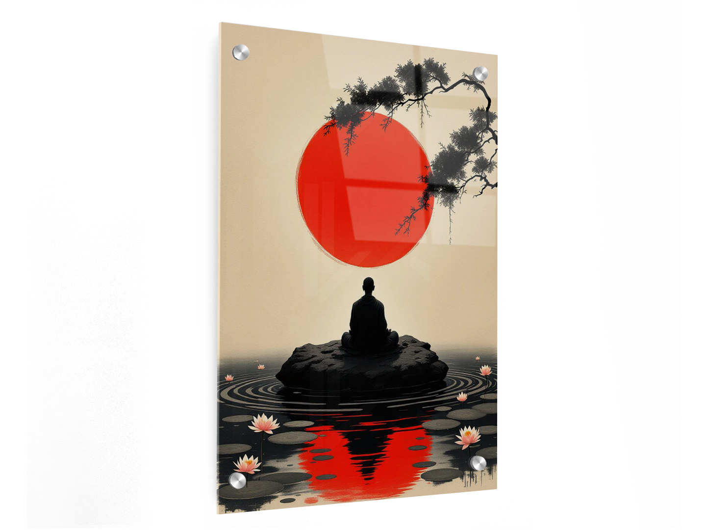 Zen meditatie - Afbeelding 3