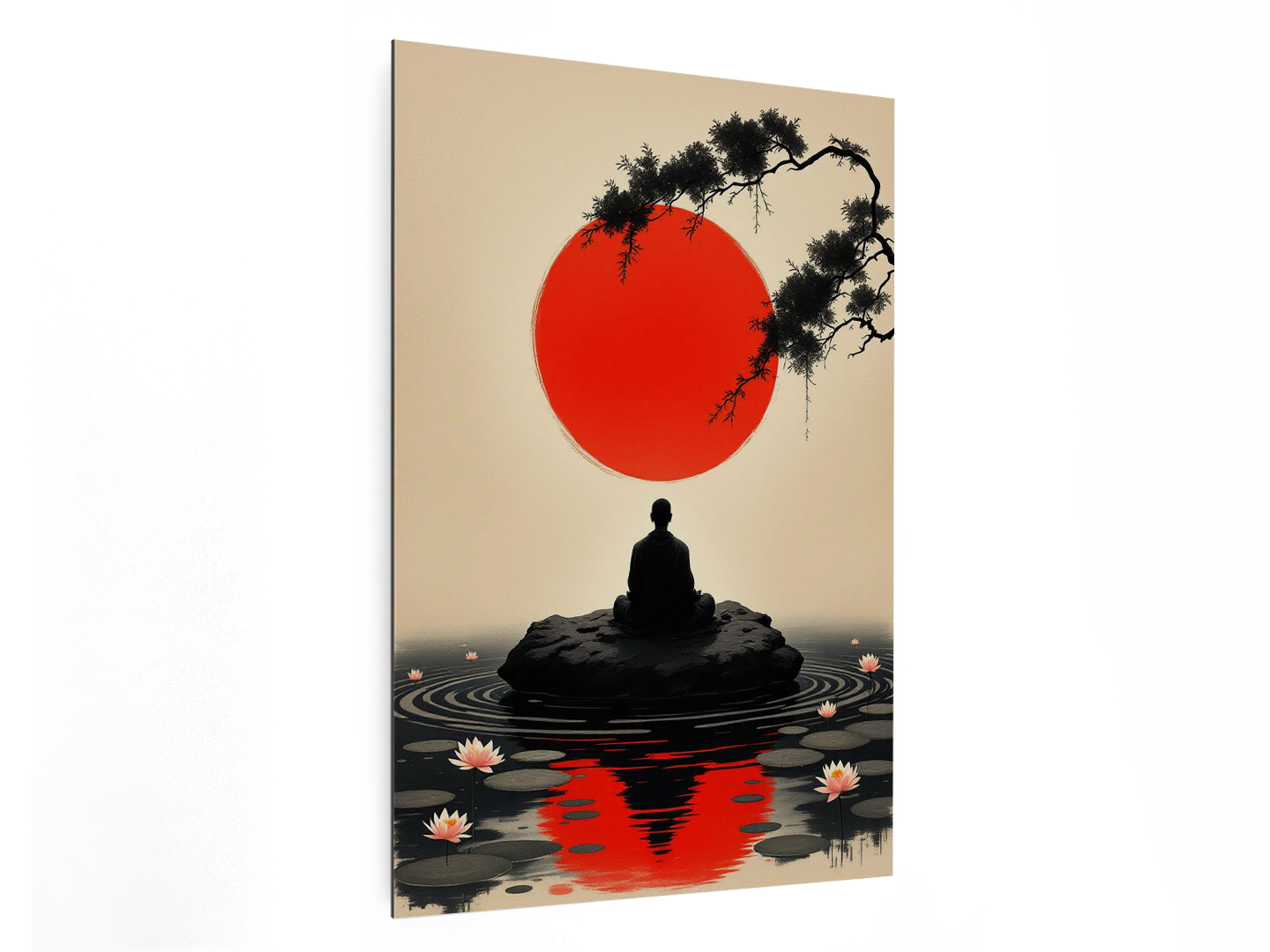 Zen meditatie - Afbeelding 4