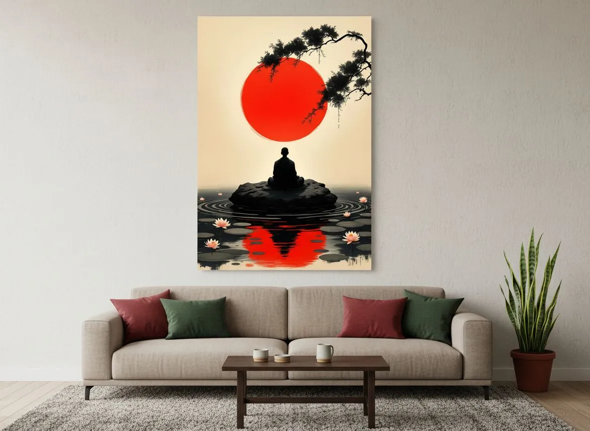 Zen meditatie - Afbeelding 5