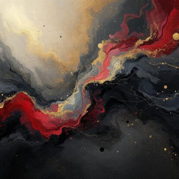 Houtskool, bordeaux en champagne