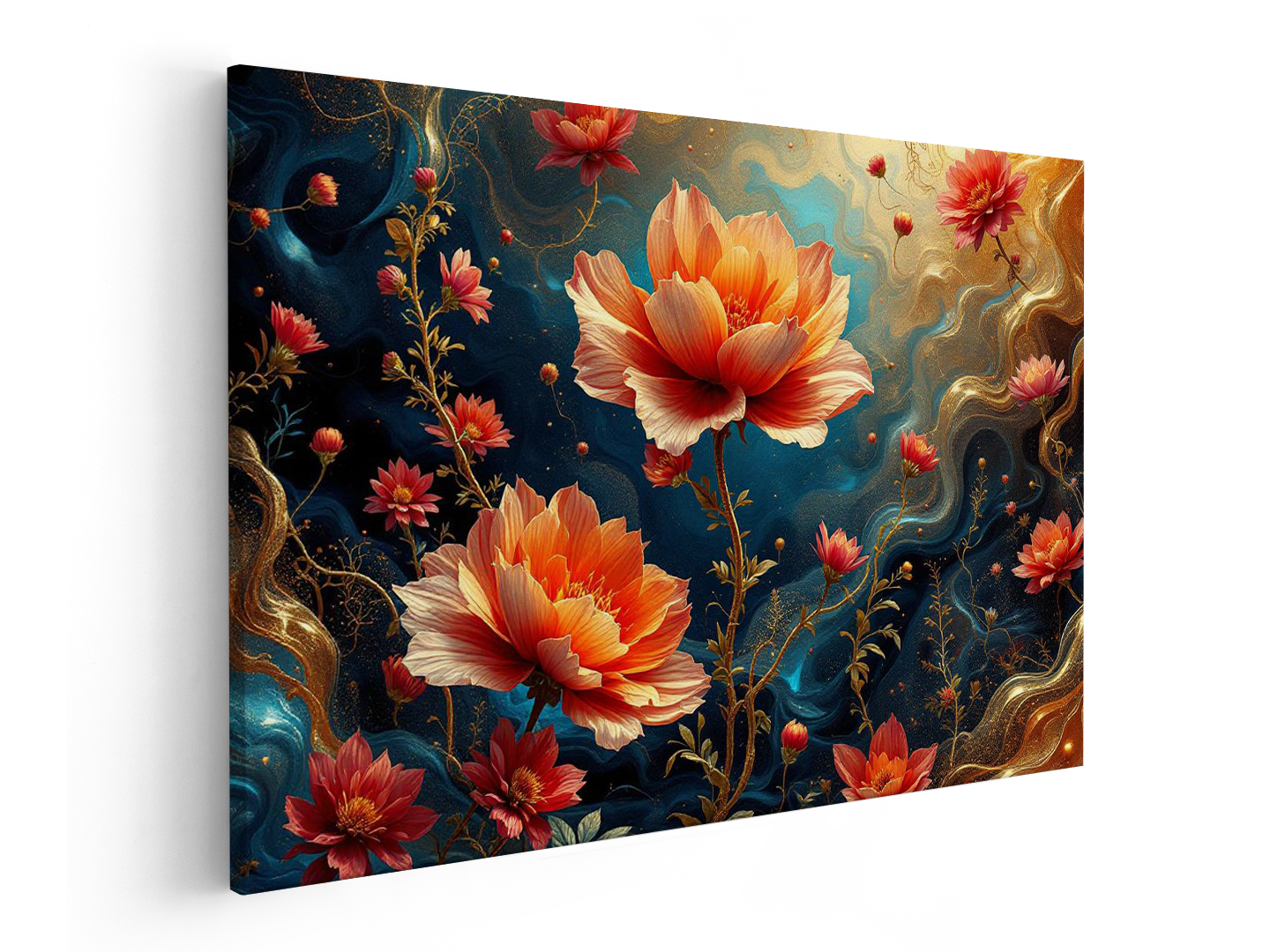 Mystieke bloemen - Afbeelding 2