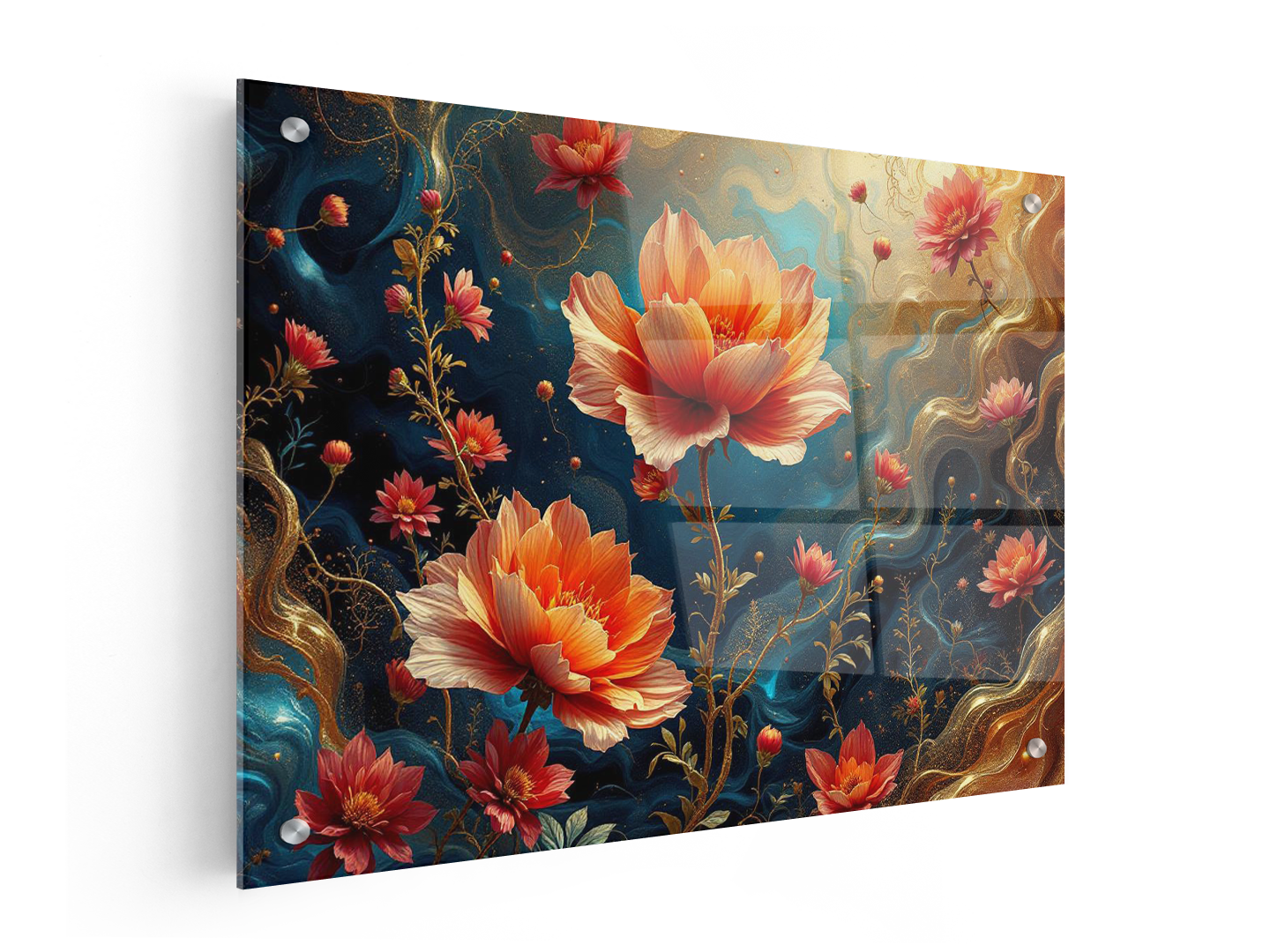 Mystieke bloemen - Afbeelding 3