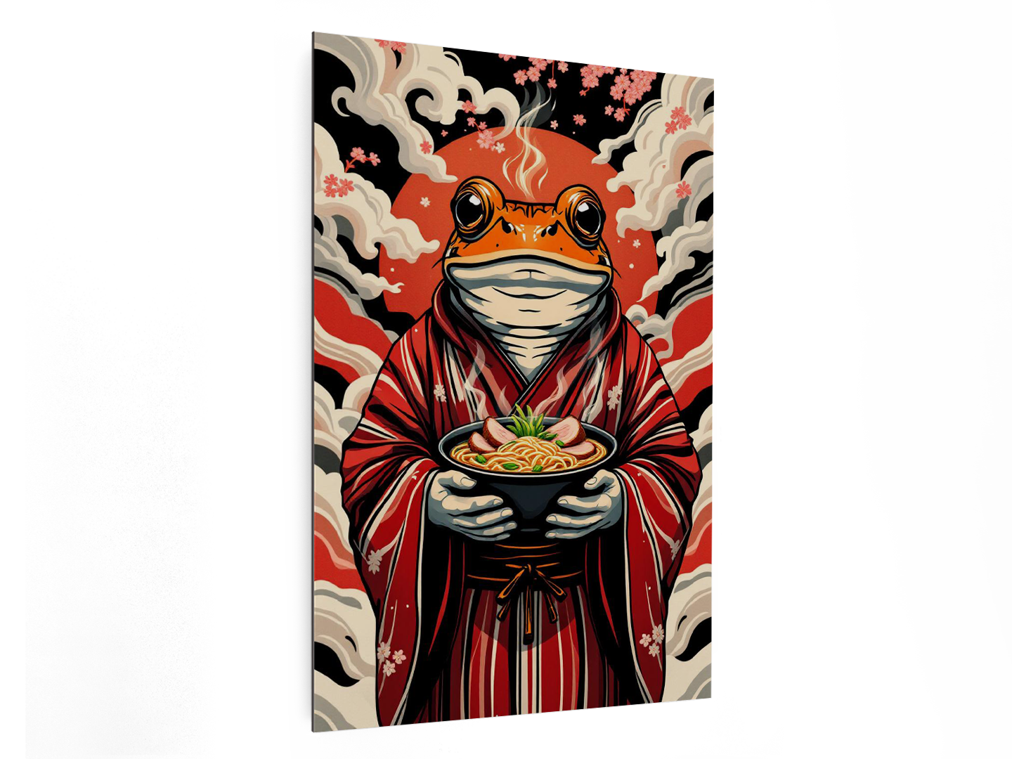 Raamen kikker - Afbeelding 4