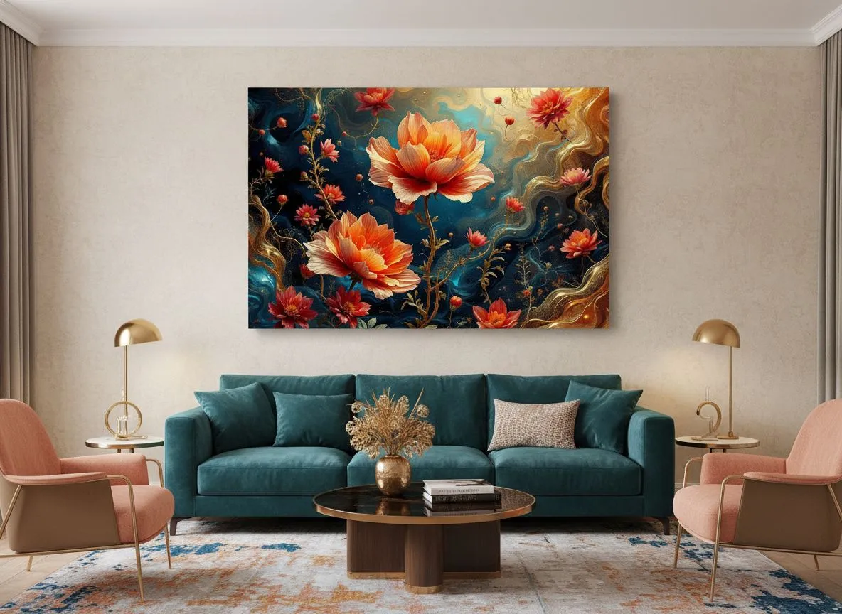 Mystieke bloemen - Afbeelding 5