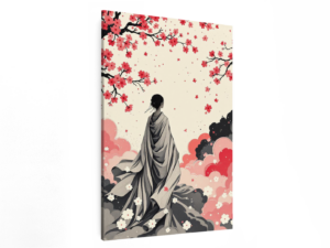 Dromerige kersenbloesem