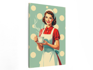 Wilt u nog een kopje?