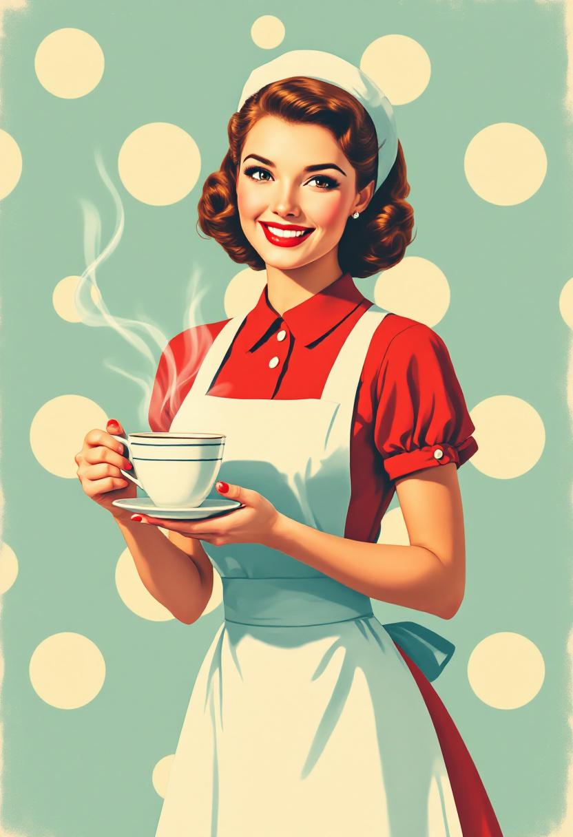 Wilt u nog een kopje?