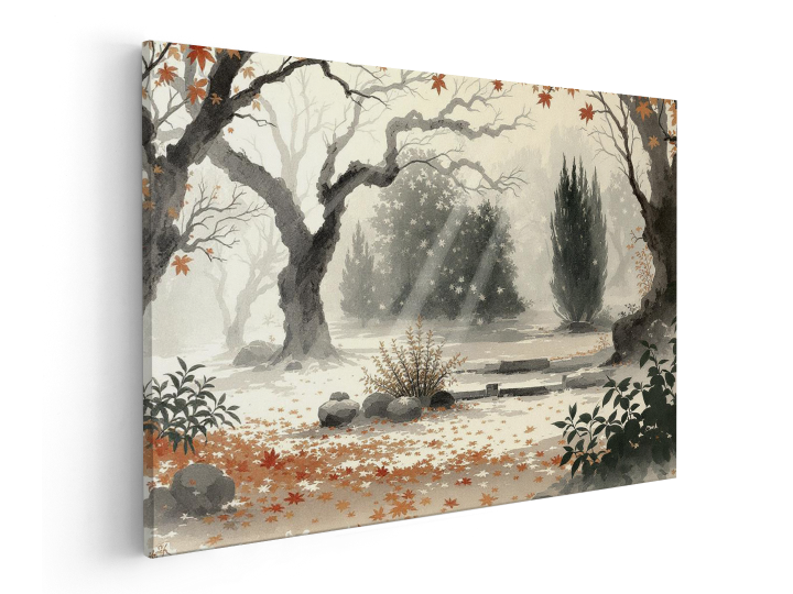 Sumi-e tuin - Afbeelding 2