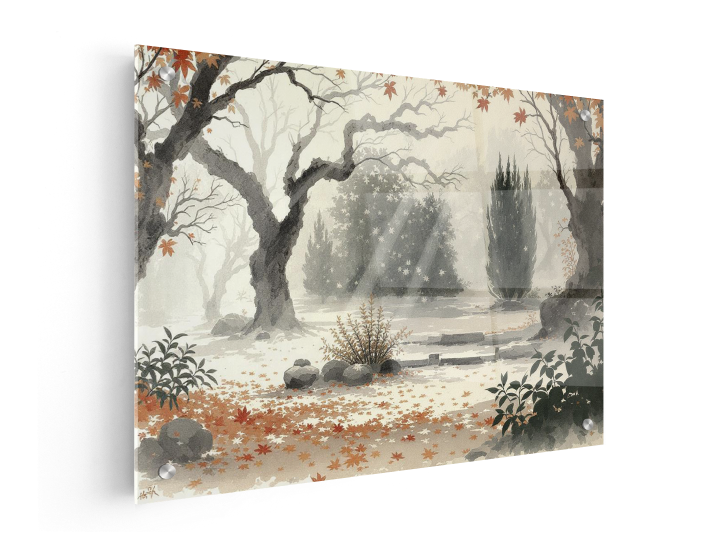 Sumi-e tuin - Afbeelding 3