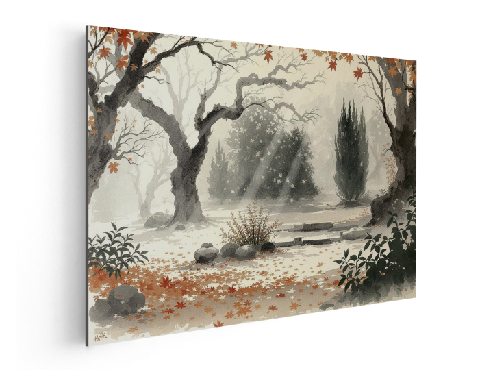 Sumi-e tuin - Afbeelding 4