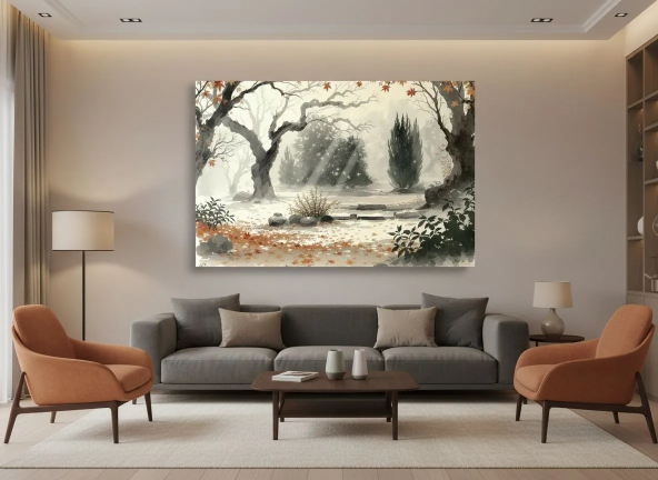 Sumi-e tuin - Afbeelding 5