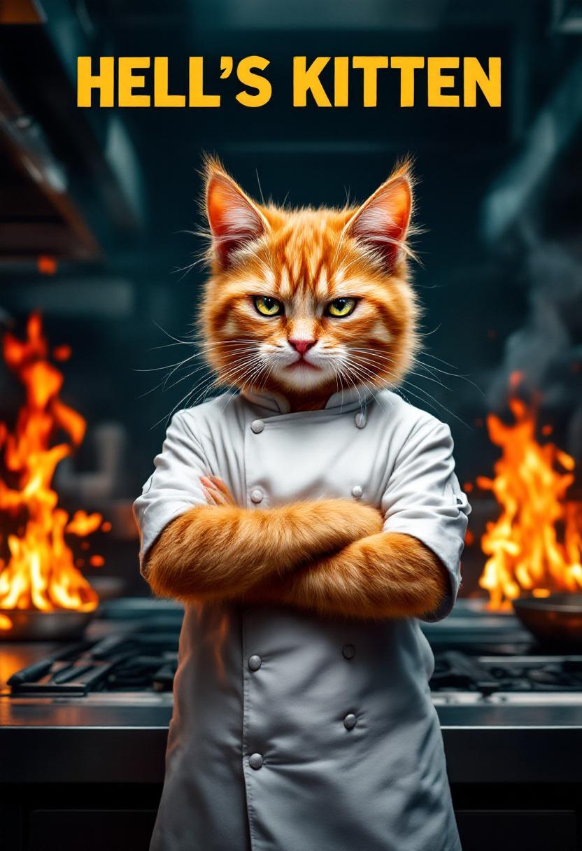 Hell´s kitten