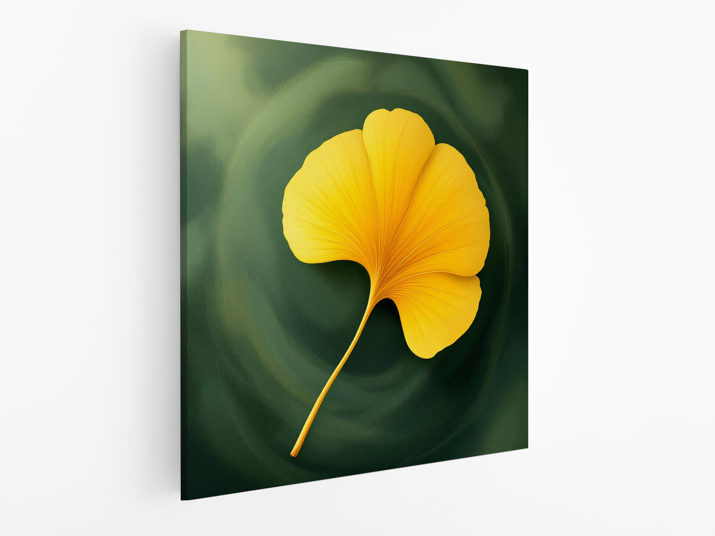 Waaiervormig blad - Afbeelding 2