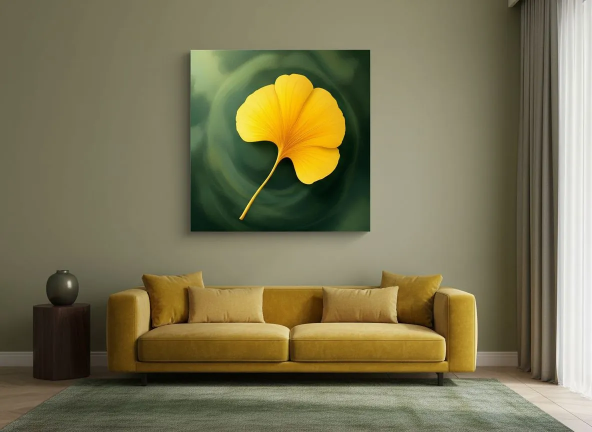 Waaiervormig blad - Afbeelding 5